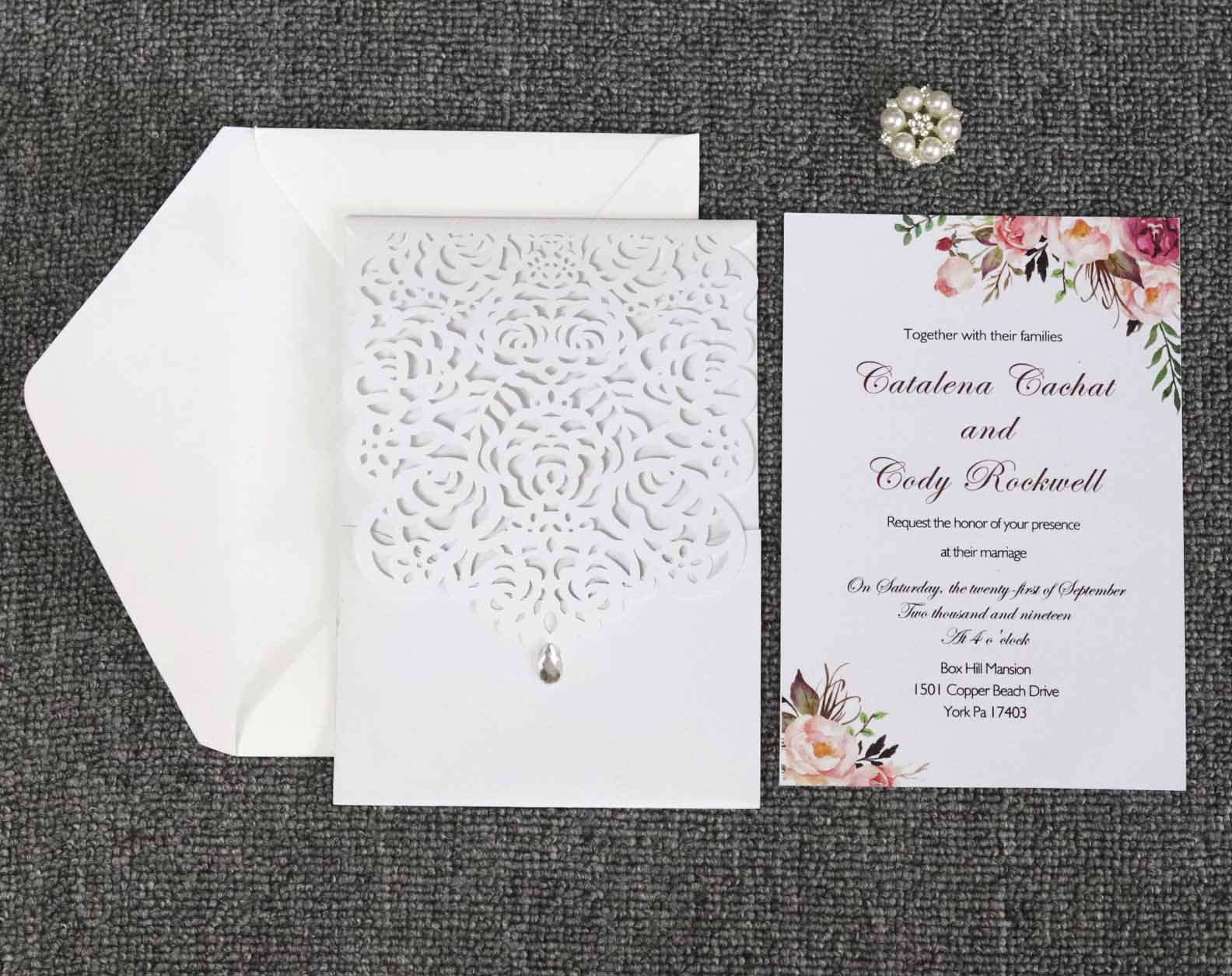 Invitation card